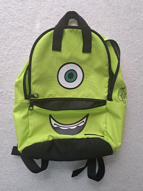 Ruksak adidas "monsters", adidas