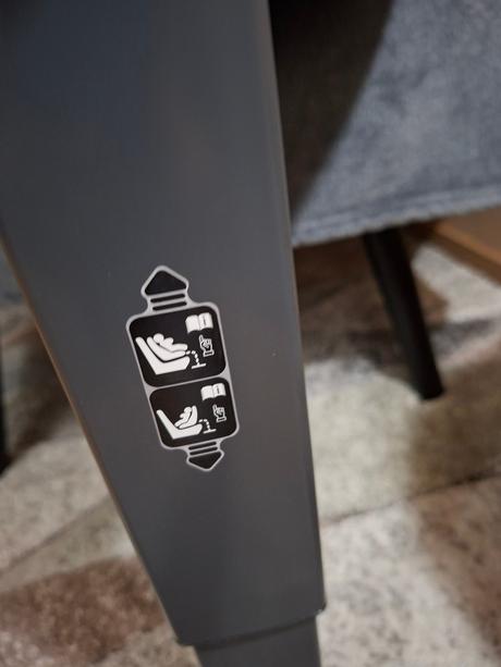 Joie i-spin 360 otočná autosedačka, joie