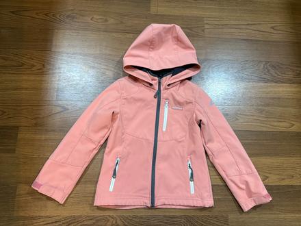 Softshelová bunda, 128