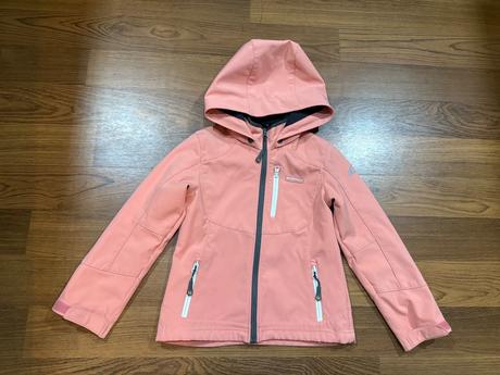 Softshelová bunda, 128