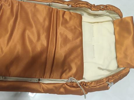 Fusák pre bábätko, womar zaffiro