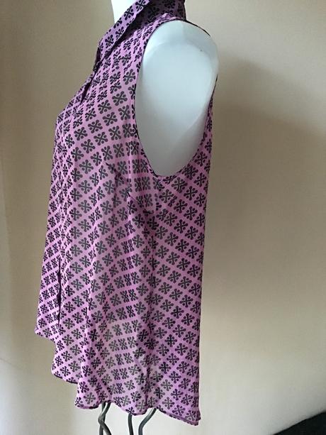 Blúzka barbara halunicki/r, 46