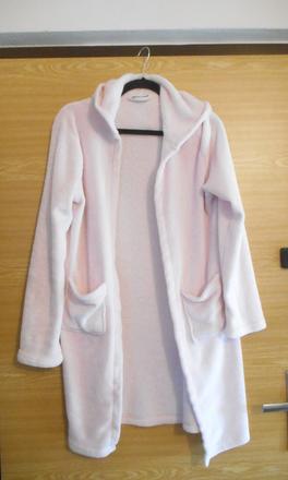 Župan s kapucňou veľ.158/164, 158