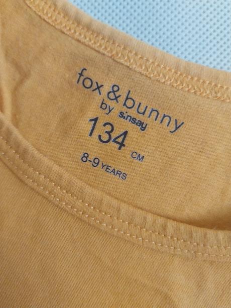 Tričko online, sinsay,134