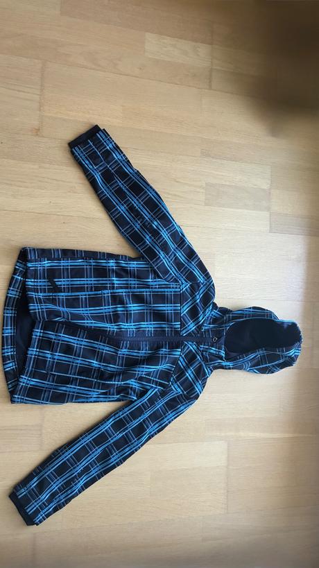 Prechodná zateplená vetrovka, crivit,134