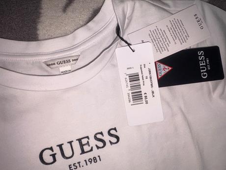 Guess šaty v.170..16 rokov s visačkou, guess,170