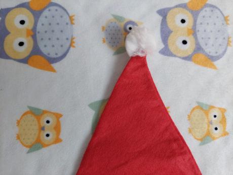 Mikulášska vianočná santa čapica univerzálna,