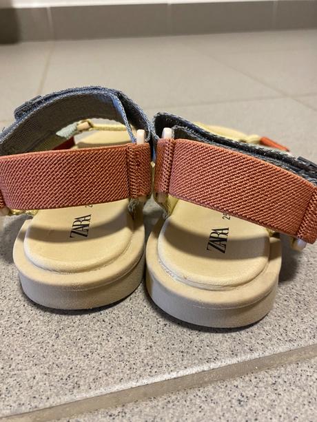 Sandálky zara, zara,25