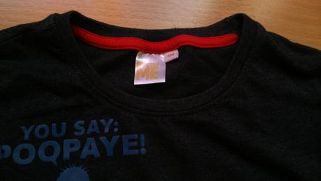 3x tričko s dlhým rukávom, 134-140, h&m,134