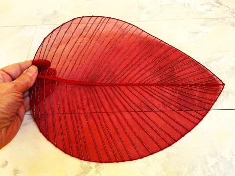 Vianočný obrúsok,