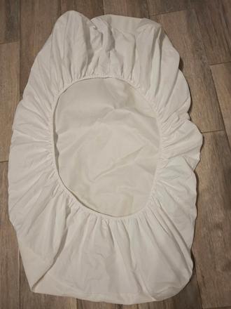 Nepremokava plachta do detskej postielky, šírka (cm): 60,dĺžka (cm): 120