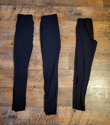 Legíny sinsay s,s,m čierne, sinsay,s