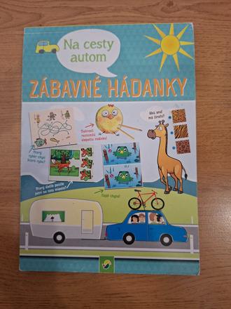 Zábavné hádaky na cesty autom,