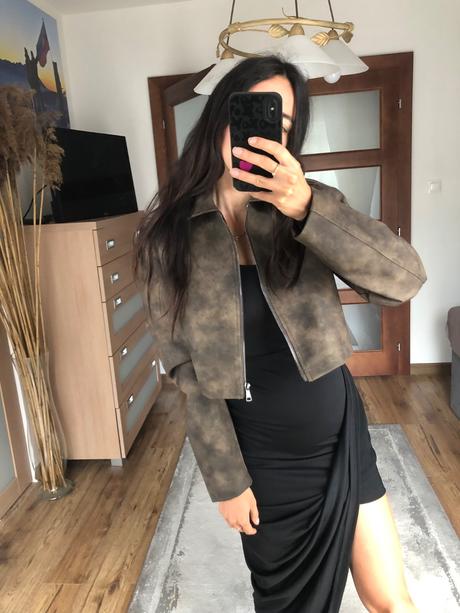 Koženkova bunda zn. gate, gate,34