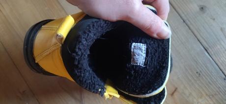 Zateplené topánky ,jeseň ,zima v.30, reserved,30