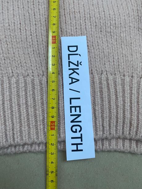 Ružový sveter reserved s, reserved,s