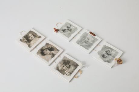 Závesné obrázky a rámy na fotky,