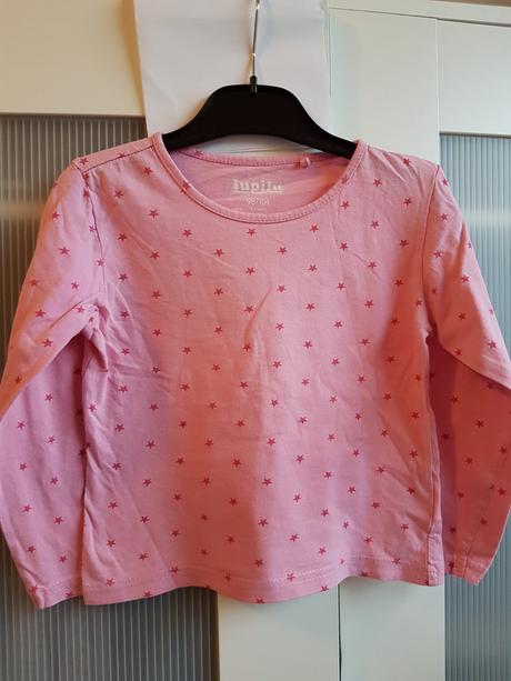 Tričkov v top stave 98/104 lupilu, lupilu,98