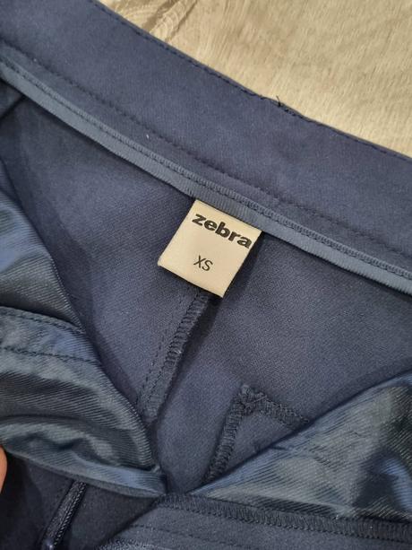 Elegantné kraťasy zn. zebra č.xs, xs