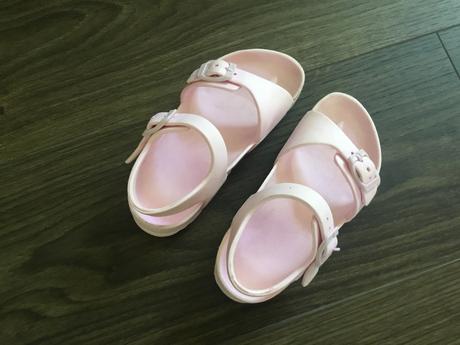 Sandálky next, next,28