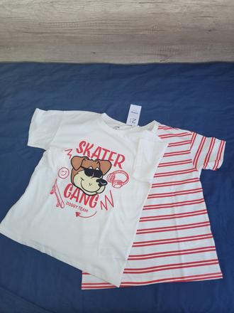 Tričká, sinsay,134