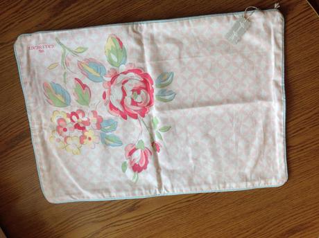 Obliečka na vankúš green gate, 