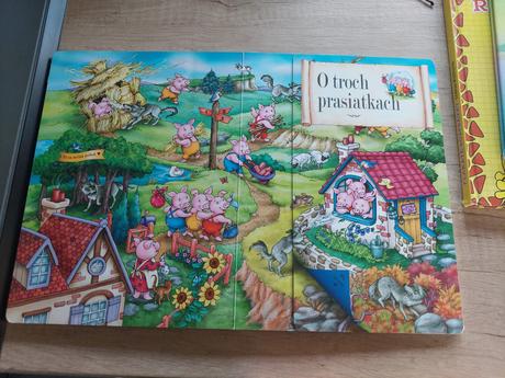 5 najkrajších rozprávok, 