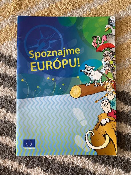 Spoznajme európu (2016),