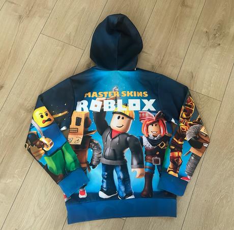 Mikina roblox č. 140, 140