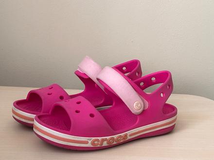 Sandale, crocs,34
