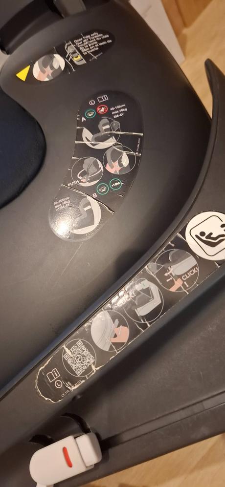 Cybex sirona s i-size, cybex