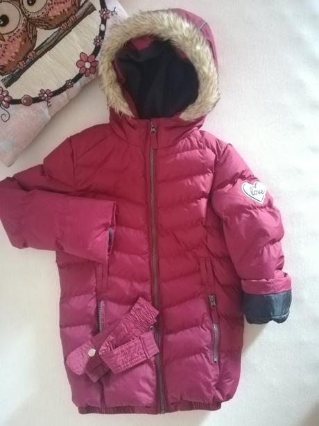 Dievčenská bunda, 128