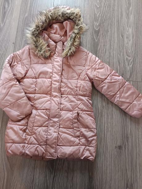 Hm bundička zimná, h&m,134
