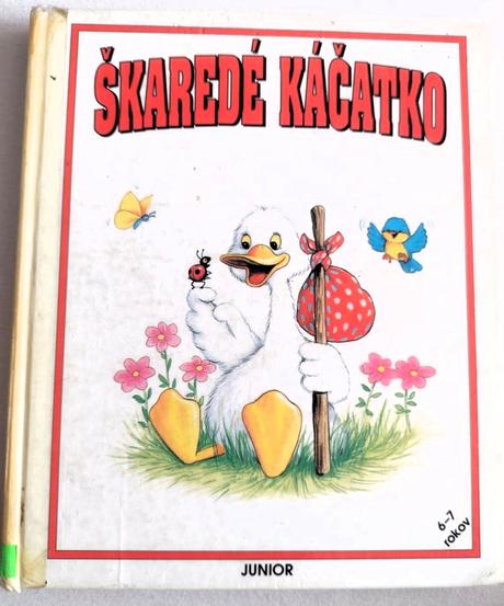 Škaredé káčatko, 
