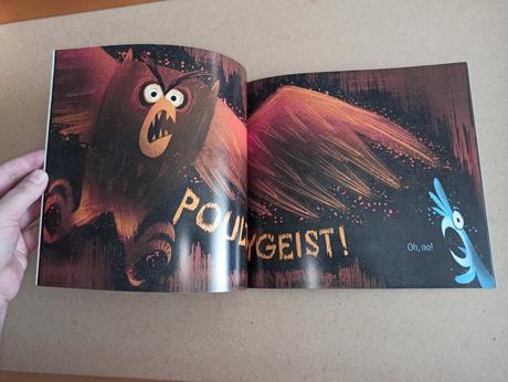 Eric geron - poultrygeist,