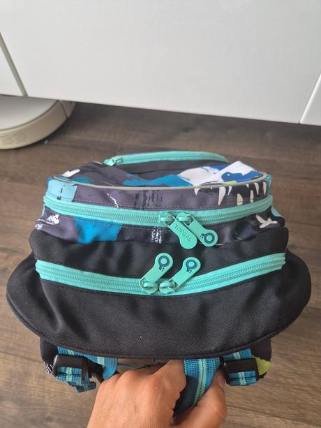Taska topgal pre chlapca, 