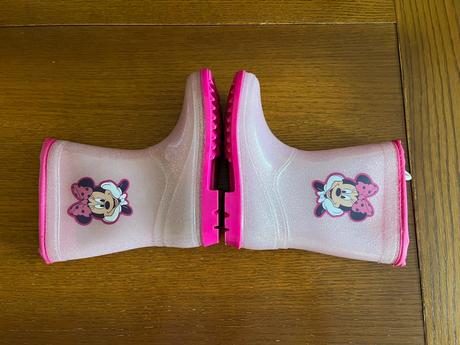 Trblietavé gumáčiky minnie mouse s uťahovaním, disney,29