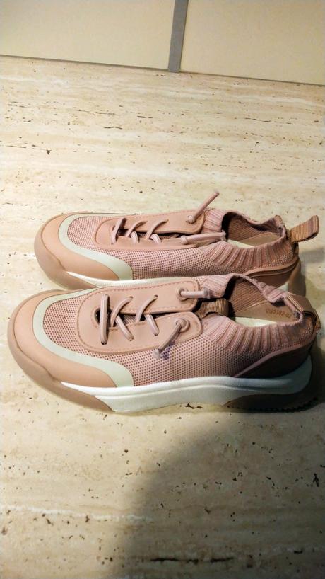 Pudrové športovo-elegantné topánočky č. 31, nelli blu,31