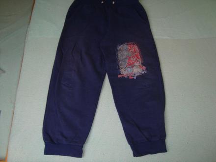 Tepláky spiderman, 110