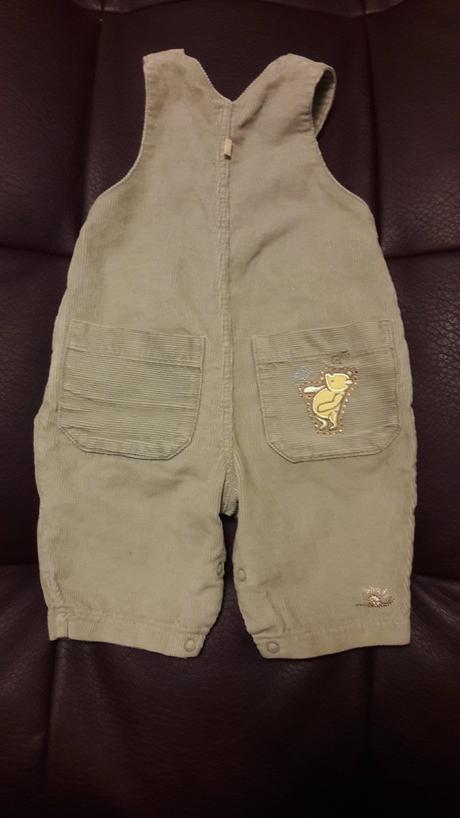 Menčestrove nohavice, disney,56