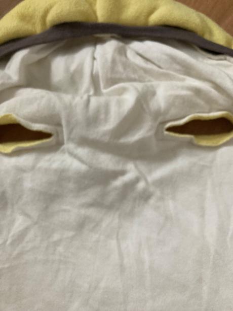 Prechodna zavinovacka do vajicka, 