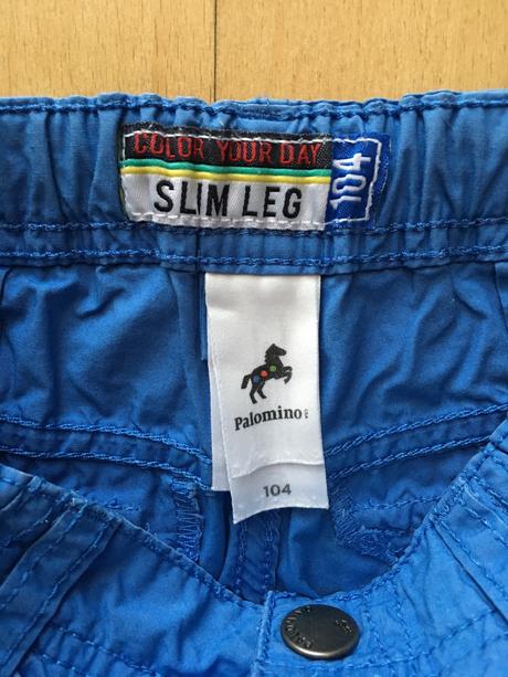 Kratasy s kapsami v. 104, palomino,104