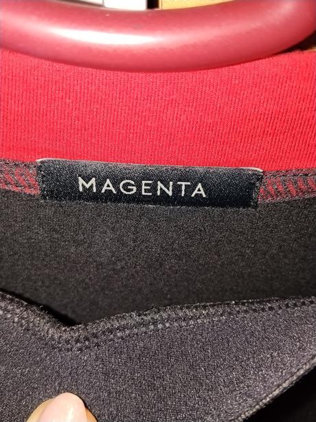 Magenta tunika, m