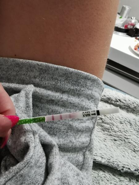 Je tento test pozitívny?