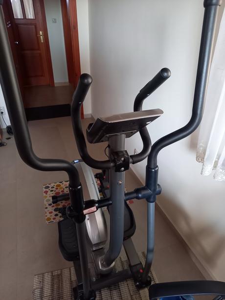 Eliptický trenažér housefit motio 30, 
