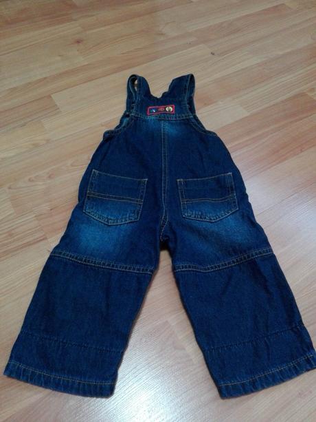 Chlapcenske rifle, lupilu,68