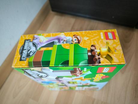 Lego duplo 10938, 
