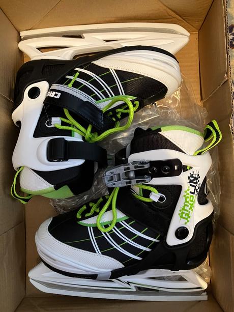 Detské korčule crowned, crowned,33