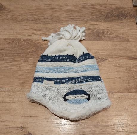 Zimná čiapka., echt