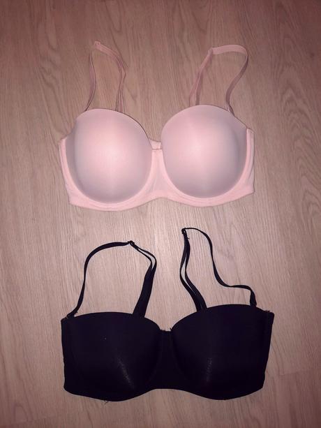 2x bardot podprsenka astratex, 80d